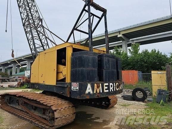American  أذرع الغطاس