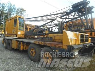 American 4450 رافعات صالحة لكل أنواع الطرق