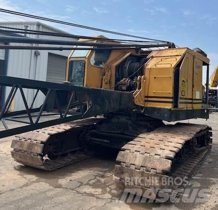 American 5299 رافعات مجنزرة