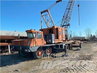 American 5530 رافعات صالحة لكل أنواع الطرق