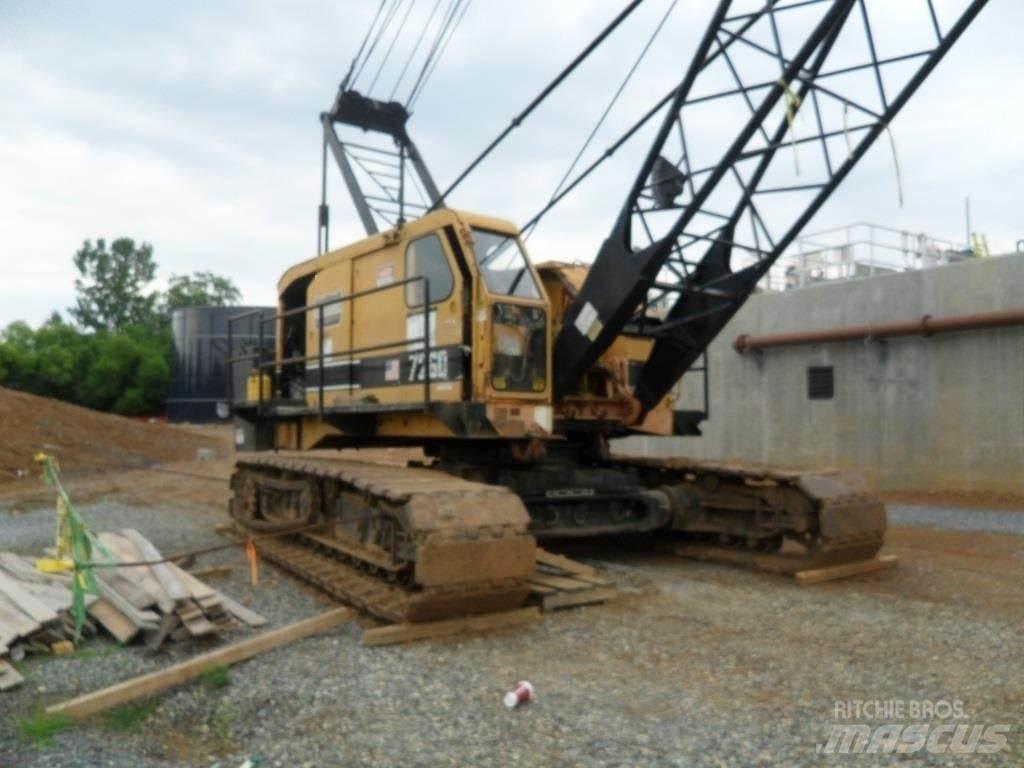 American 7260 رافعات مجنزرة