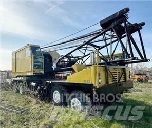American 7450 رافعات صالحة لكل أنواع الطرق