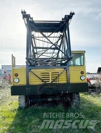 American 7450 رافعات صالحة لكل أنواع الطرق