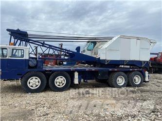 American 7530 رافعات صالحة لكل أنواع الطرق