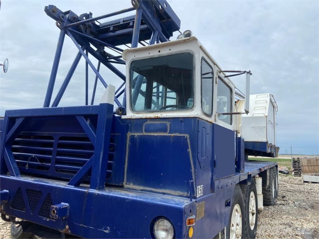 American 7530 رافعات صالحة لكل أنواع الطرق