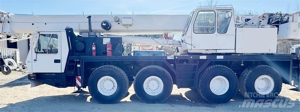 Grove GMK4070 رافعات صالحة لكل أنواع الطرق