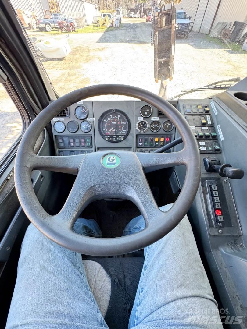 Grove GMK4070 رافعات صالحة لكل أنواع الطرق