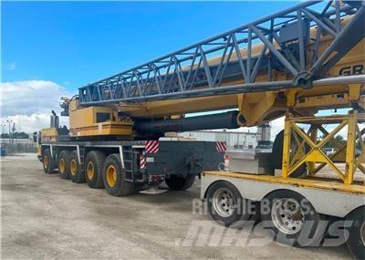 Grove GMK5240 رافعات صالحة لكل أنواع الطرق