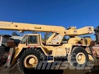 Grove RT58B رافعات الطرق الوعرة