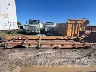 Grove RT58B رافعات الطرق الوعرة