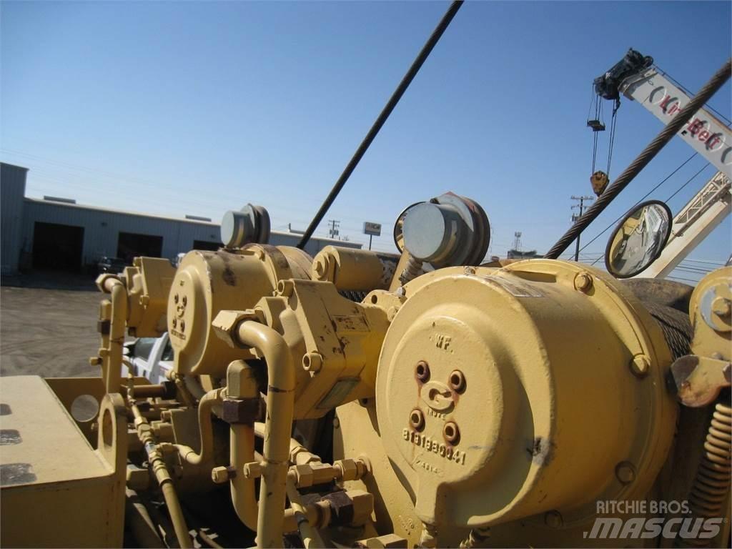 Grove RT635C رافعات الطرق الوعرة