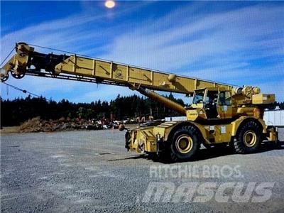 Grove RT740 رافعات الطرق الوعرة