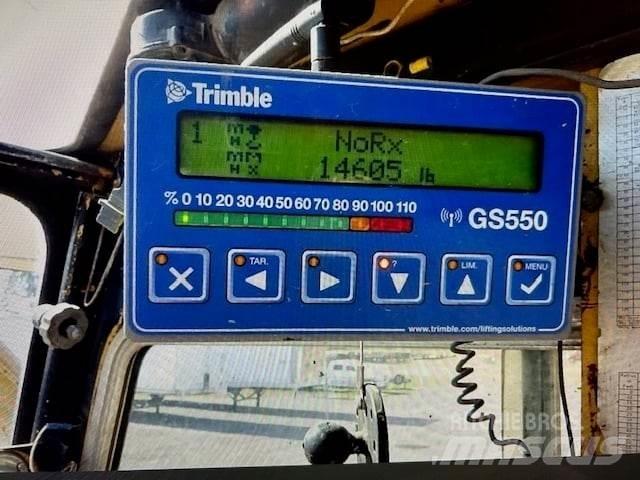 Grove RT740 رافعات الطرق الوعرة