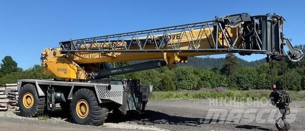 Grove RT9130E رافعات الطرق الوعرة