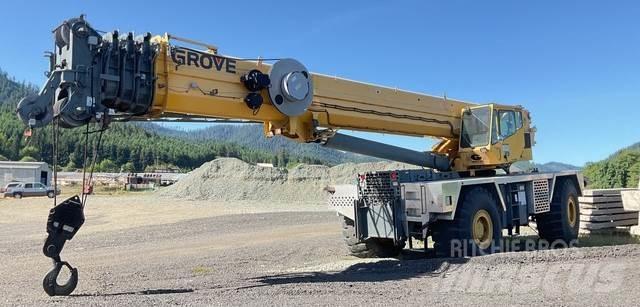 Grove RT9130E رافعات الطرق الوعرة