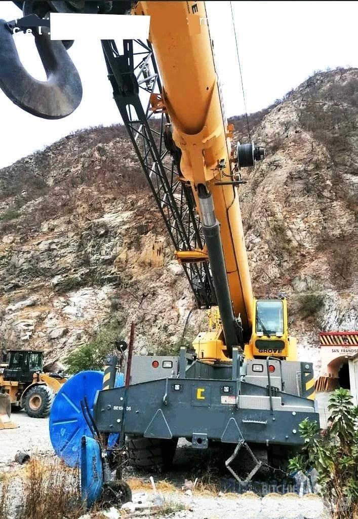 Grove RT9150E رافعات الطرق الوعرة
