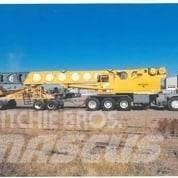 Grove TM1300 رافعات صالحة لكل أنواع الطرق