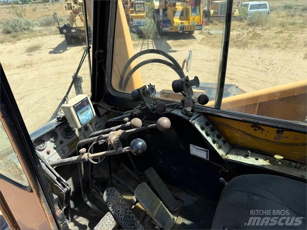Grove TMS145A/250A رافعات صالحة لكل أنواع الطرق