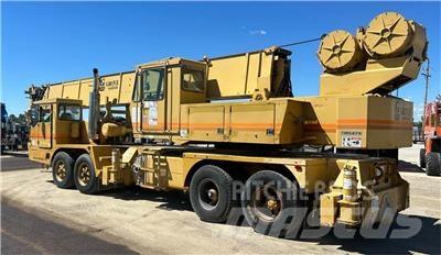 Grove TMS475 رافعات صالحة لكل أنواع الطرق