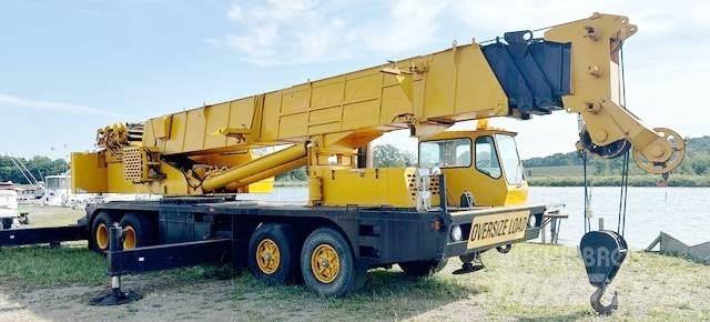 Grove TMS865 رافعات صالحة لكل أنواع الطرق