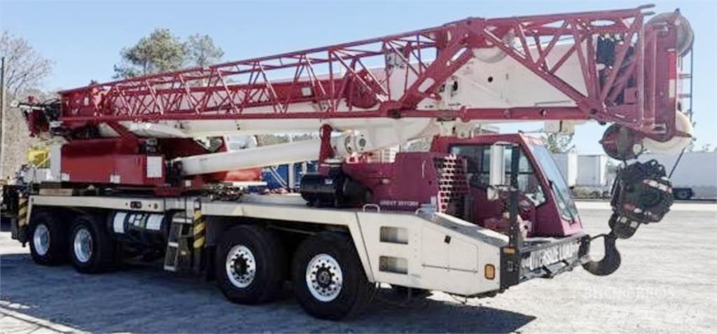 Grove TMS9000E رافعات صالحة لكل أنواع الطرق