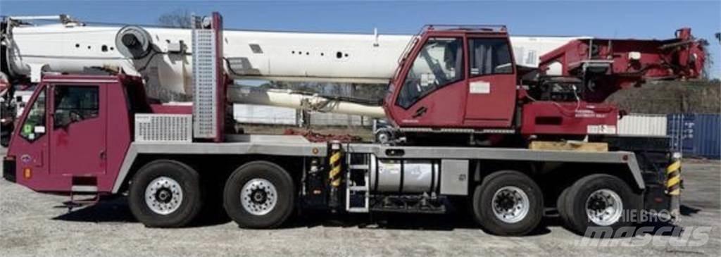 Grove TMS9000E رافعات صالحة لكل أنواع الطرق