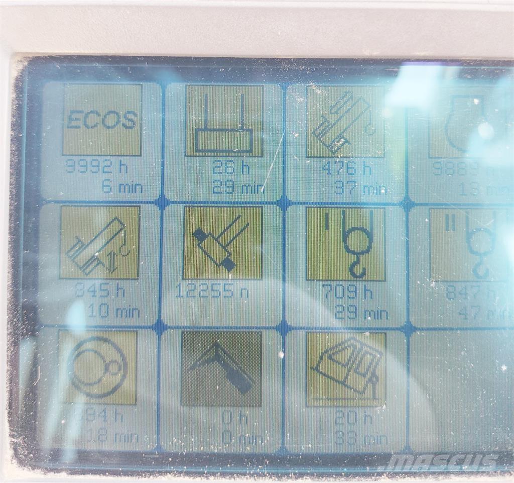 Grove TMS900E رافعات صالحة لكل أنواع الطرق