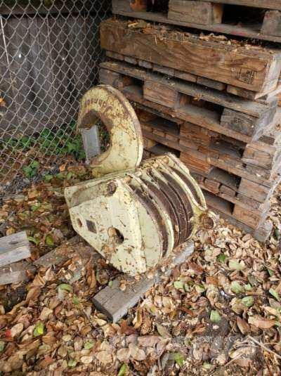 Johnson  أجزاء ومعدات رافعات