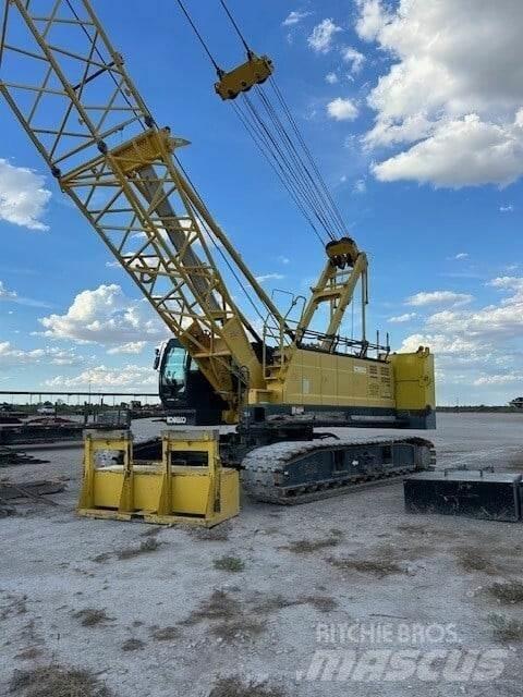 Kobelco CK1100G-2 رافعات مجنزرة