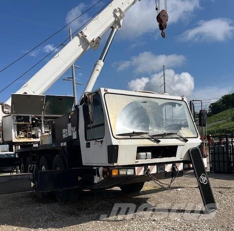 Krupp KMK 4080 رافعات صالحة لكل أنواع الطرق