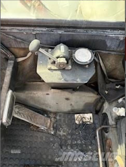Krupp KMK 4080 رافعات صالحة لكل أنواع الطرق