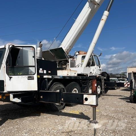 Krupp KMK 4080 رافعات صالحة لكل أنواع الطرق