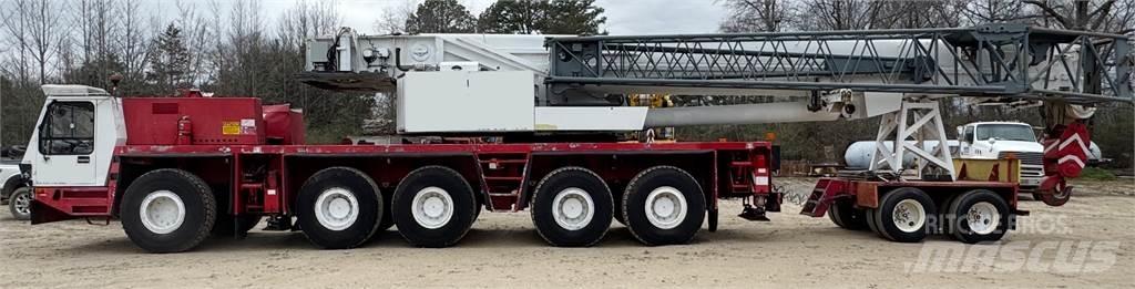 Krupp KMK 5160 رافعات صالحة لكل أنواع الطرق