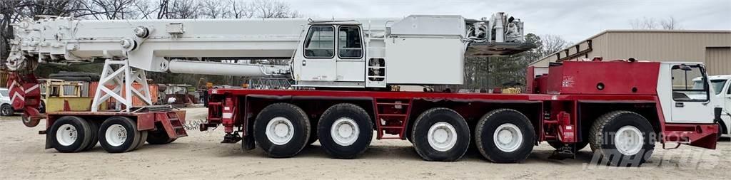 Krupp KMK 5160 رافعات صالحة لكل أنواع الطرق