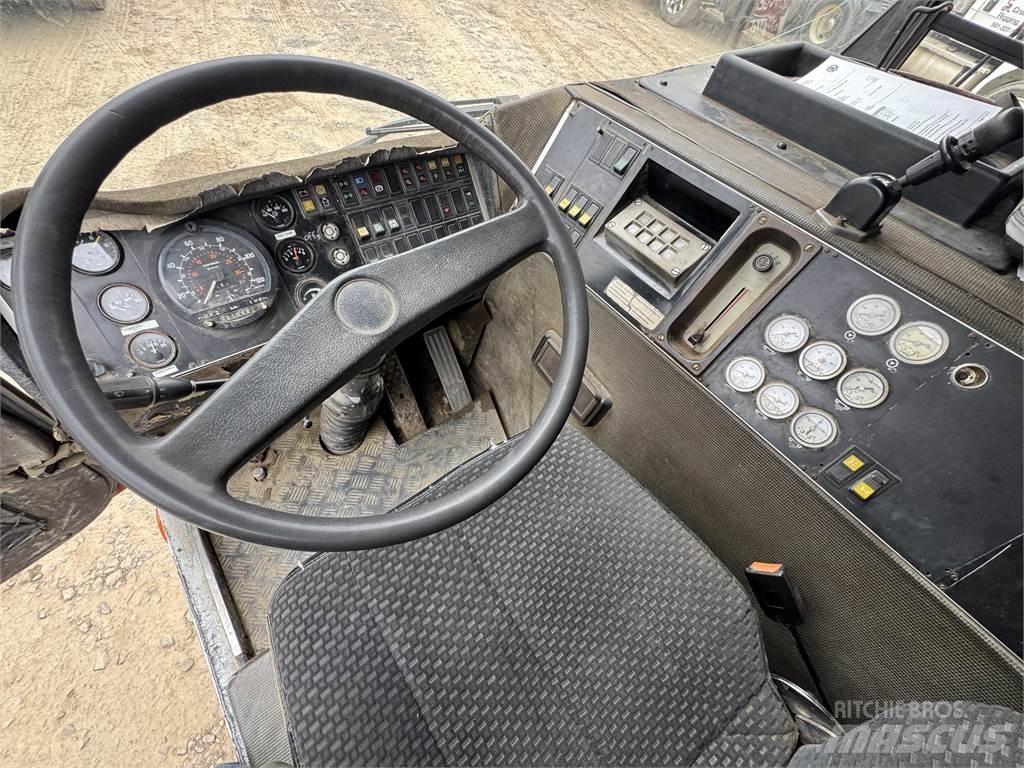 Krupp KMK 5160 رافعات صالحة لكل أنواع الطرق