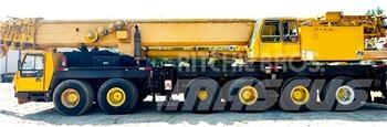 Krupp KMK 6160 رافعات صالحة لكل أنواع الطرق