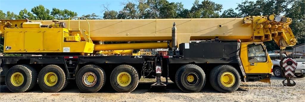 Krupp KMK 6160 رافعات صالحة لكل أنواع الطرق