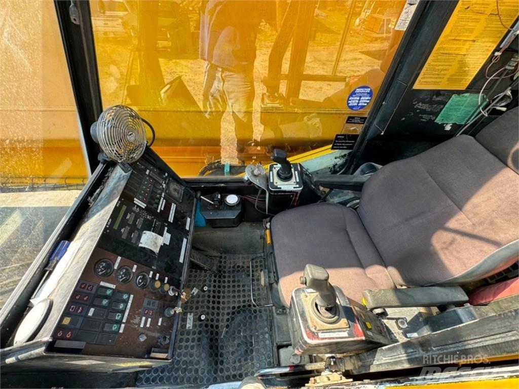 Krupp KMK 6160 رافعات صالحة لكل أنواع الطرق