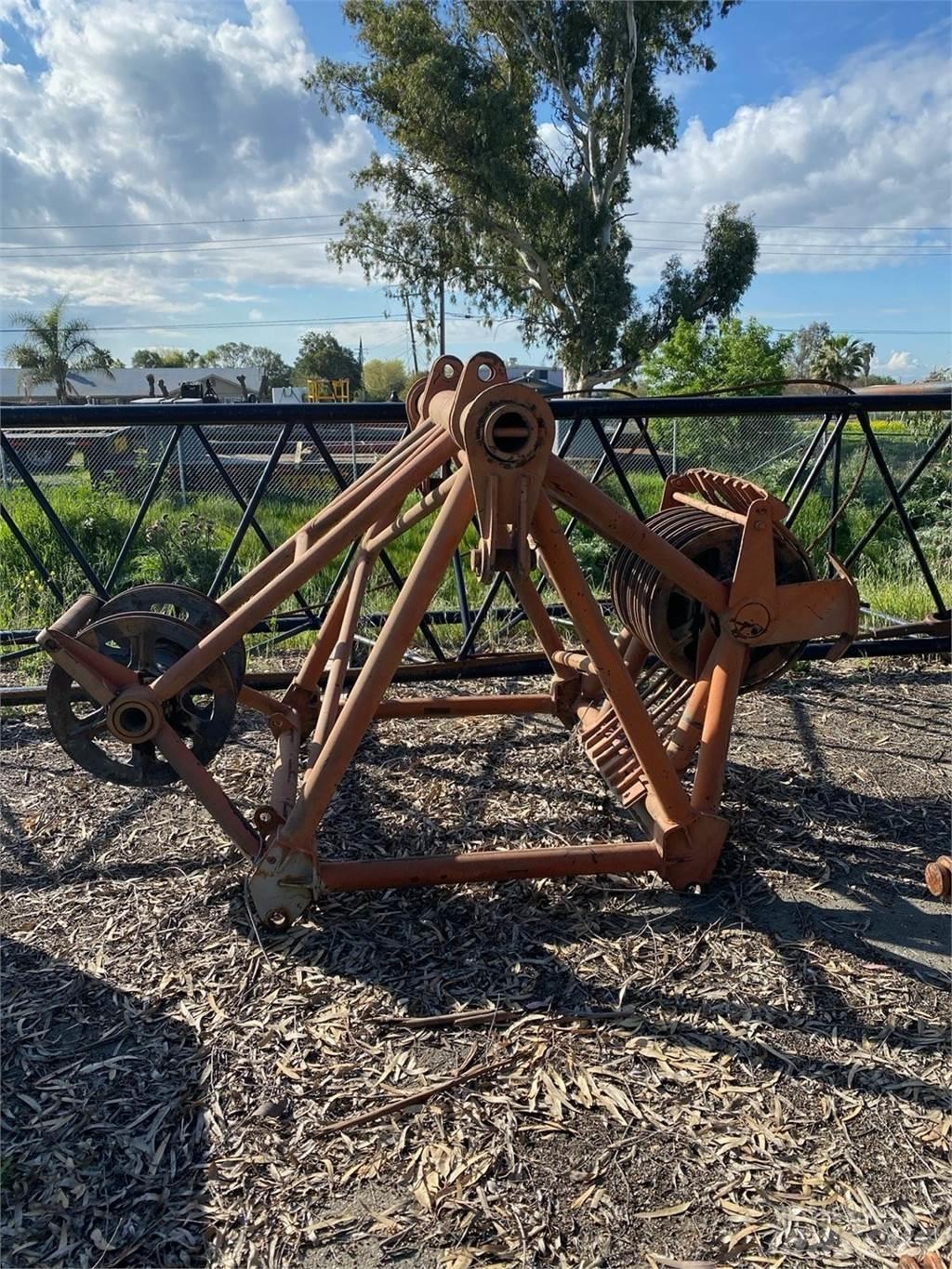 Link-Belt  أذرع الغطاس