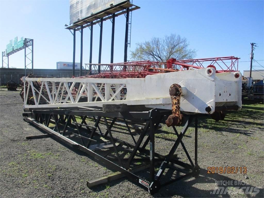 Link-Belt 18M3300 أذرع الغطاس