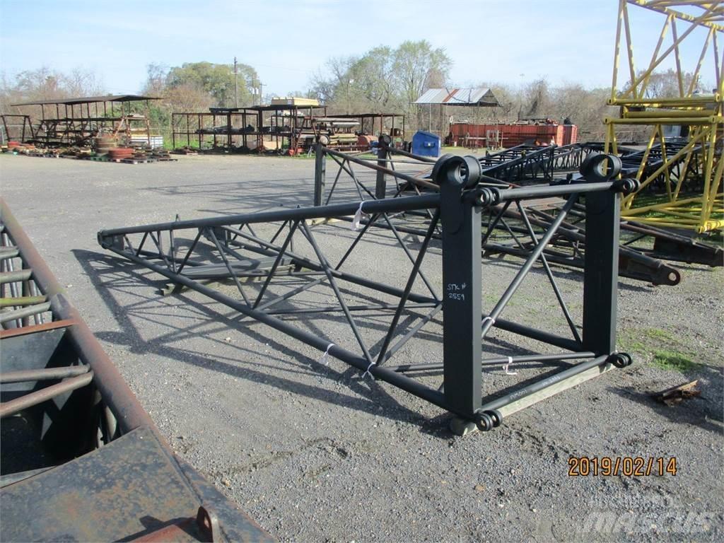 Link-Belt 19M0001 أذرع الغطاس