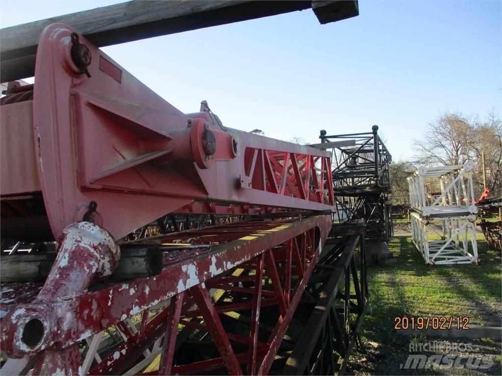 Link-Belt 1M 5347 أذرع الغطاس