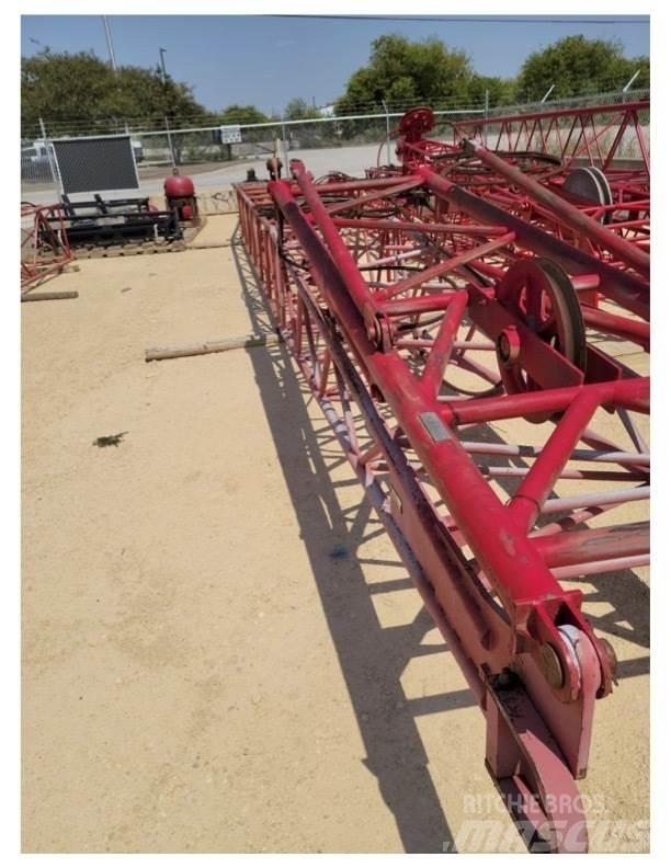 Link-Belt 21M0635 أذرع الغطاس