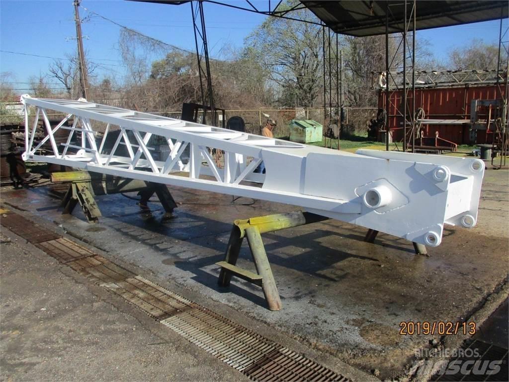 Link-Belt 22M1317 أذرع الغطاس