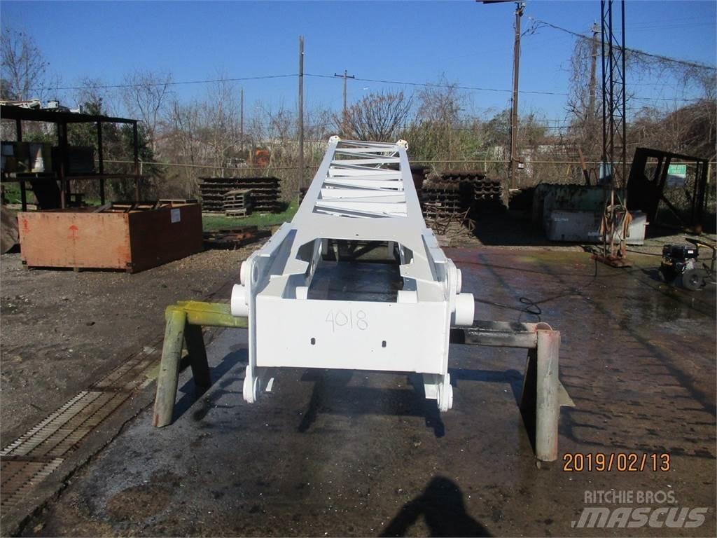 Link-Belt 22M1317 أذرع الغطاس