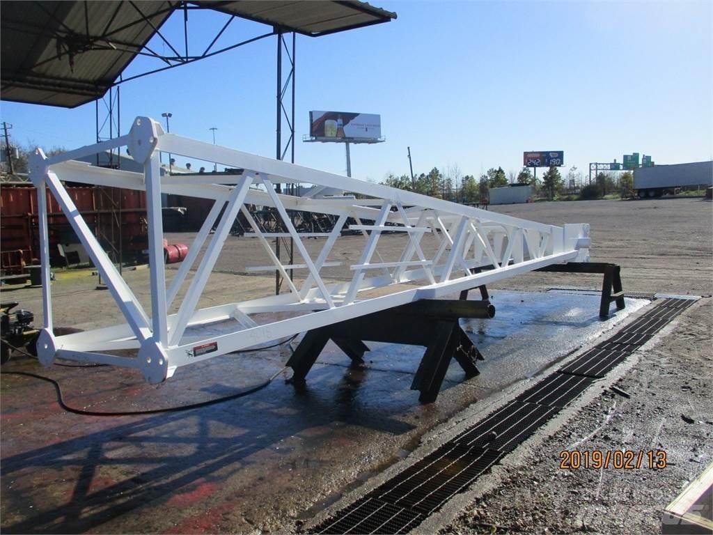Link-Belt 22M1317 أذرع الغطاس