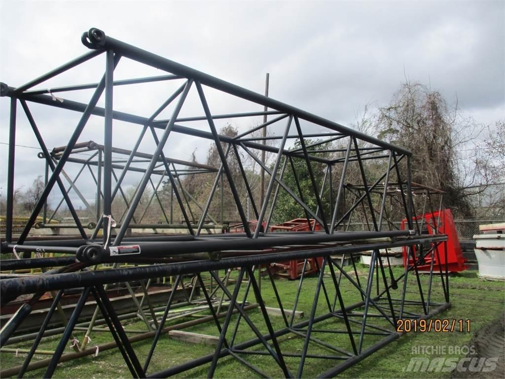 Link-Belt 9M 1759 أذرع الغطاس