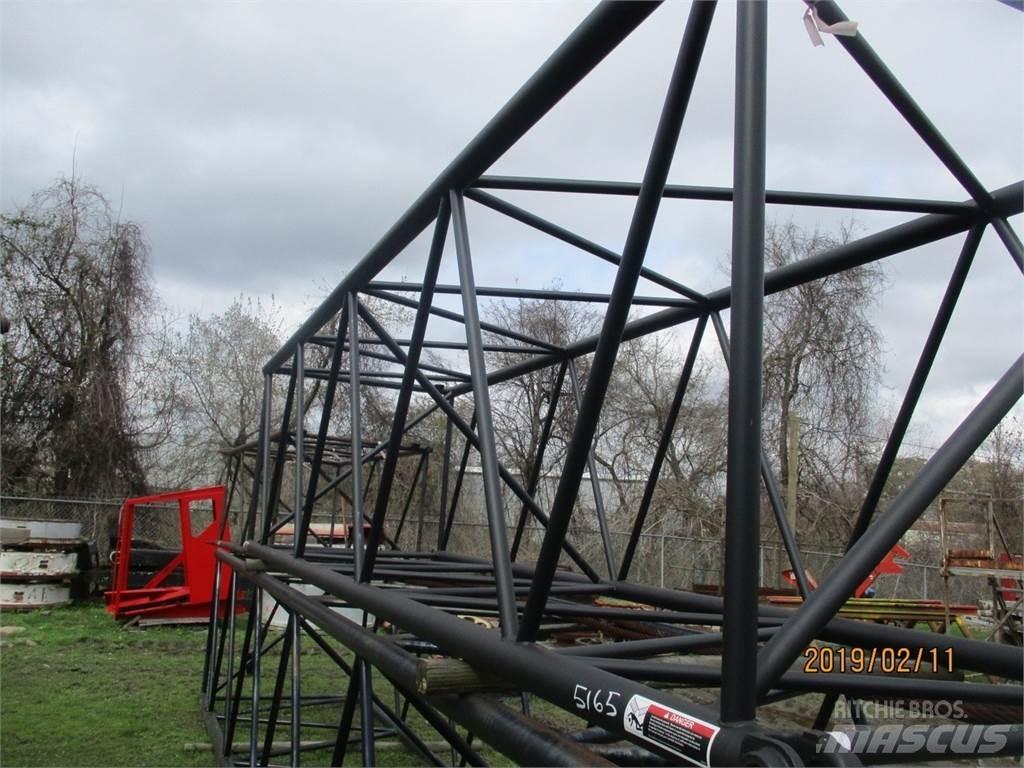 Link-Belt 9M 1759 أذرع الغطاس