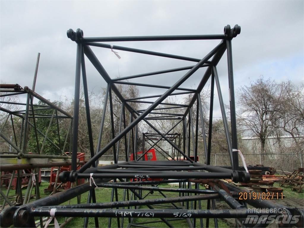 Link-Belt 9M 1759 أذرع الغطاس
