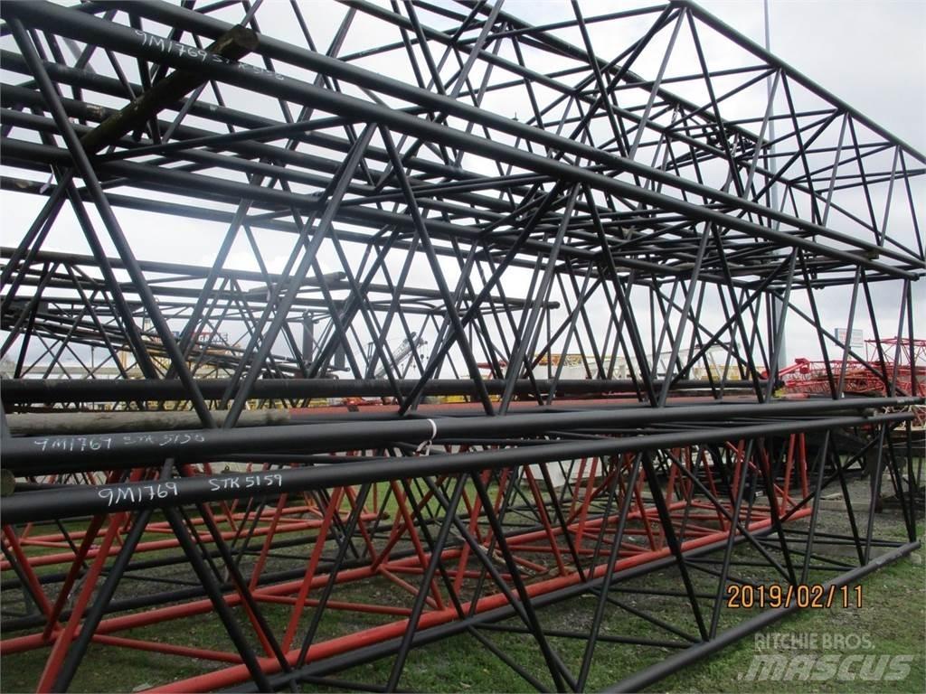 Link-Belt 9M 1769 أذرع الغطاس